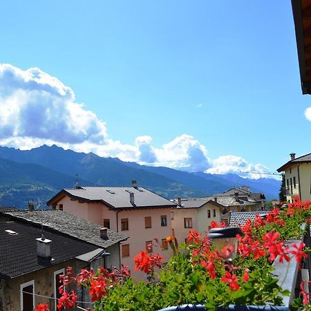 Ferienwohnung Casa Giuliana Teglio Zimmer foto