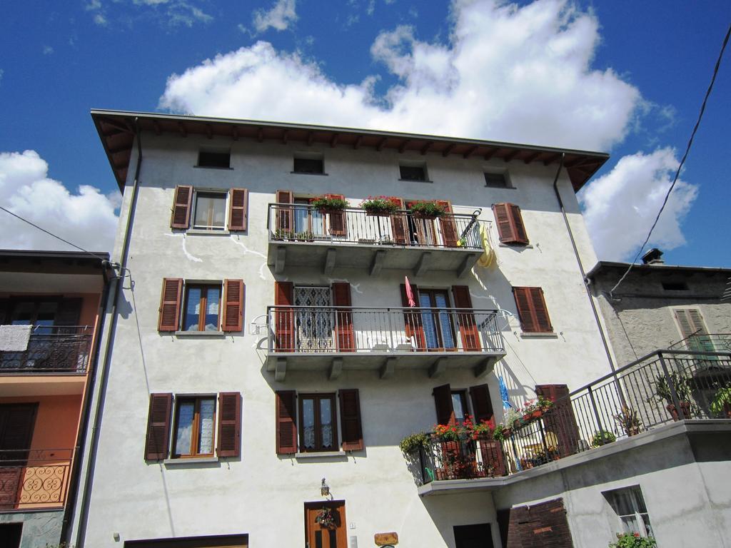 Ferienwohnung Casa Giuliana Teglio Zimmer foto